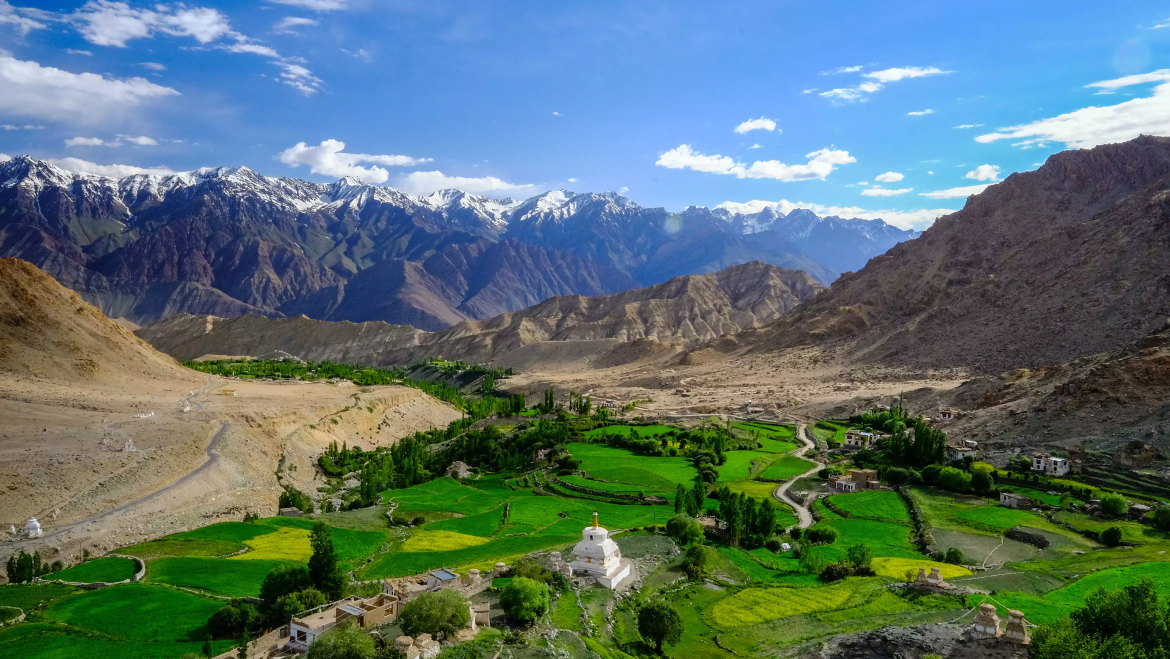 Leh Ladakh Photography Tour | Ladakh Tourism Package