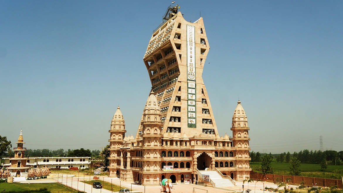 Jain Pilgrimages & Temples in Uttar Pradesh UP Tourism