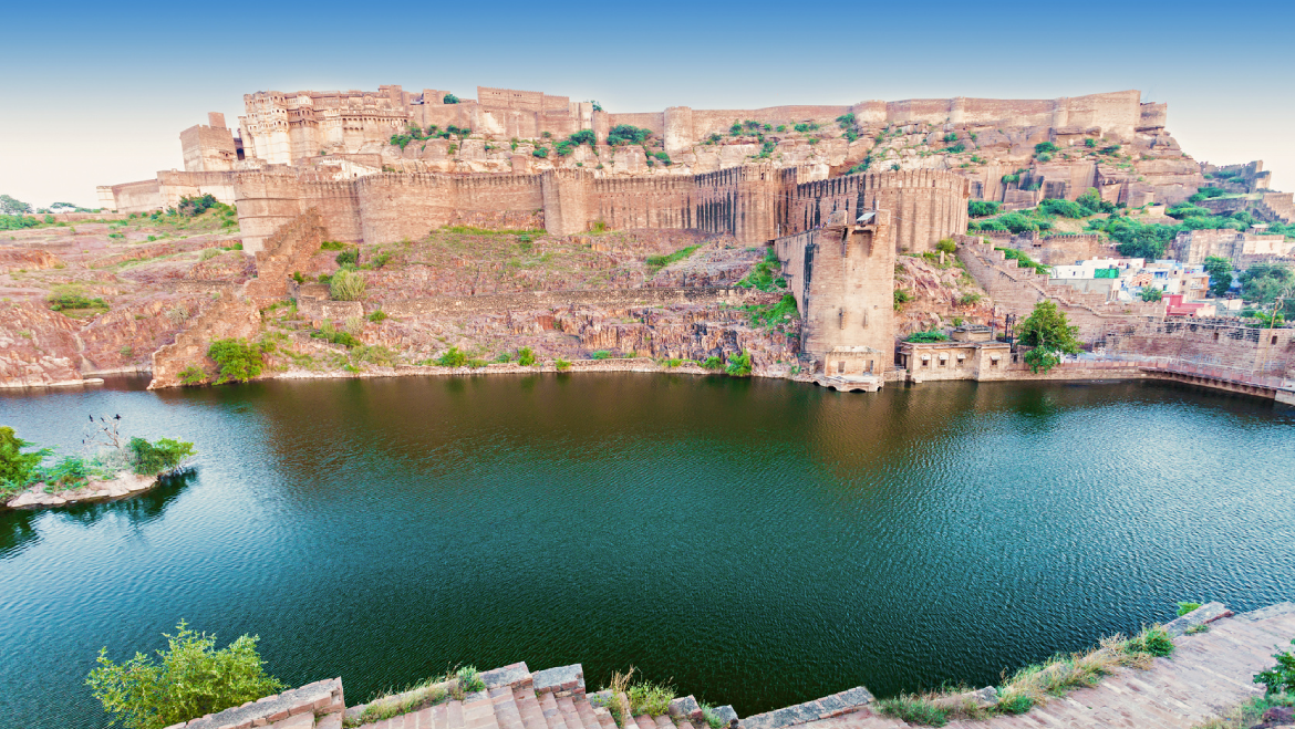 Jaipur Jodhpur Weekend Tour 2 Nights 3 Days Package