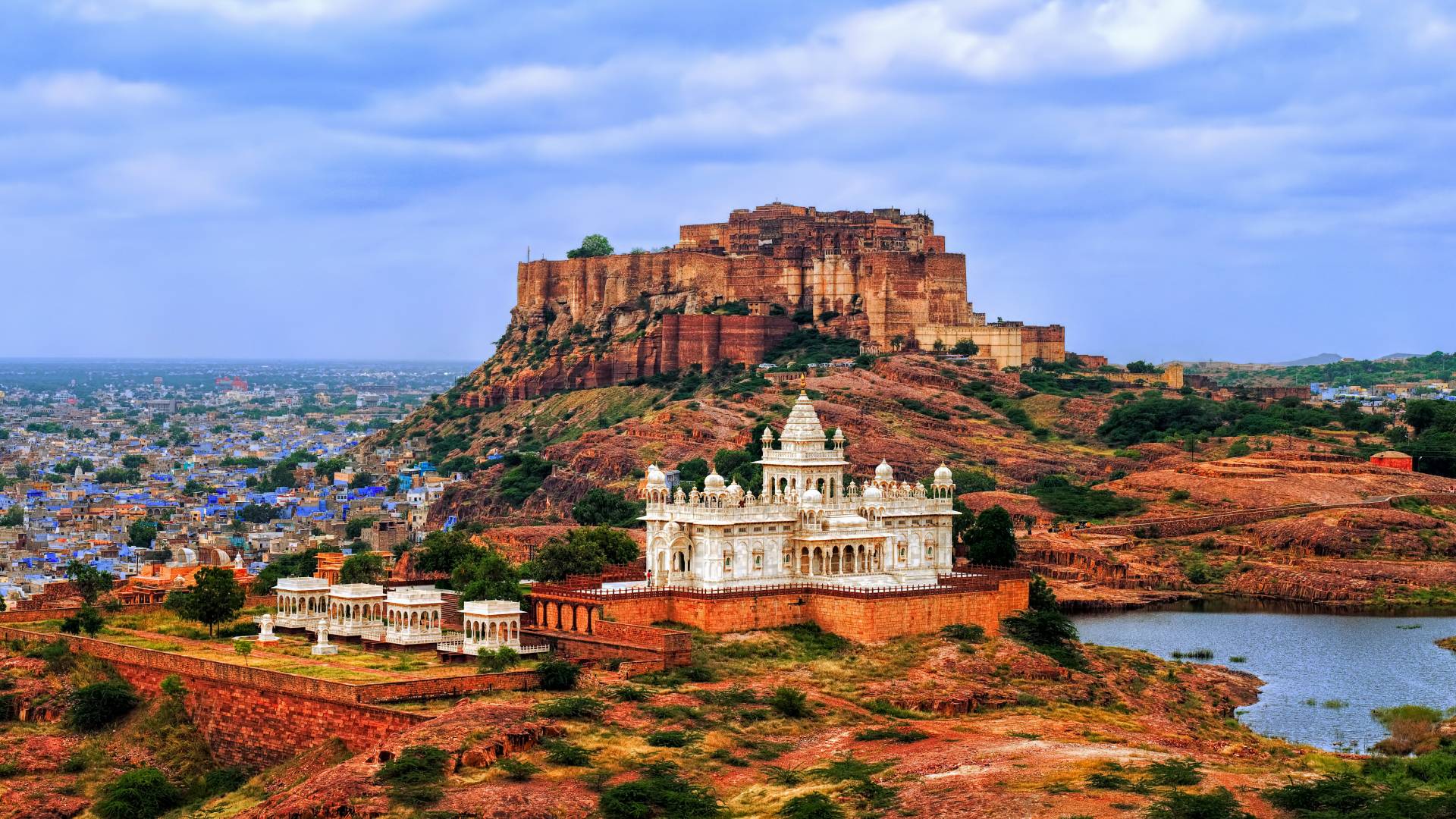 tourist destinations in jodhpur