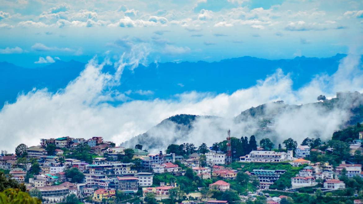 4N/5 Days Mussoorie Honeymoon Package | Delhi Mussoorie Tour