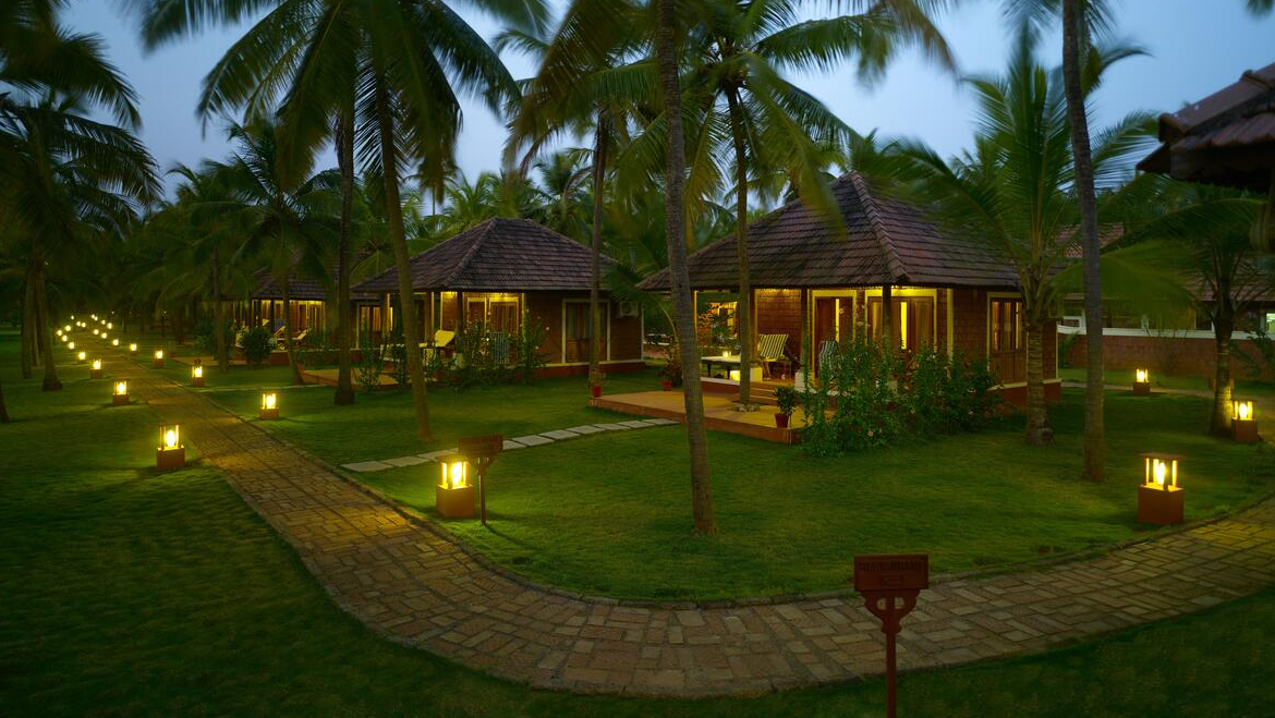 Kerala Beach Resorts