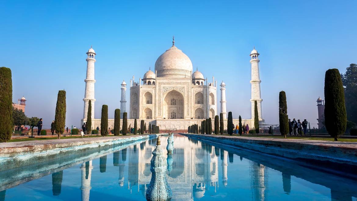 best tour packages for north india