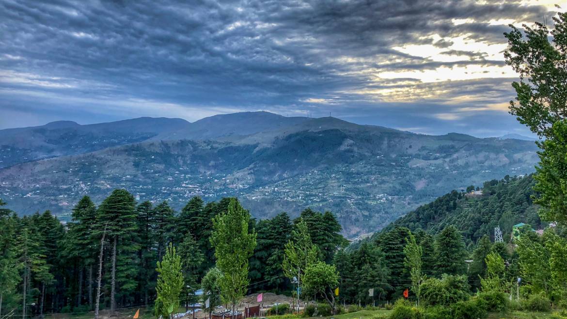 Patnitop Tour Packages Book Patnitop Holidays At Best Prices   Patnitop Tour Packages 