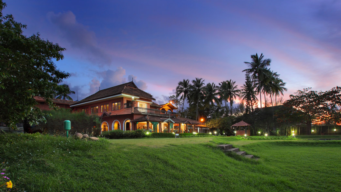 River Retreat Kerala Ayurveda Holiday Package - Ayurveda Holiday Tour ...