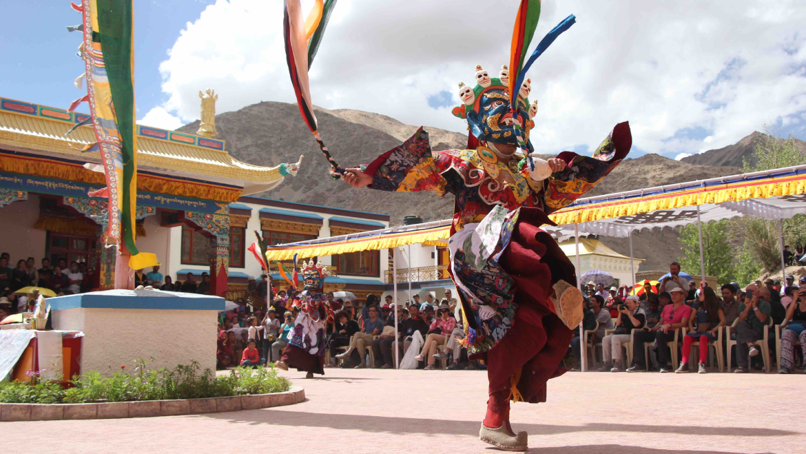 Saka Dawa Festival Ladakh Festival Dates & Highlights Ladakh Tourism