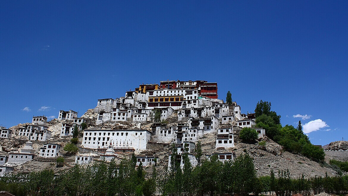 Shey Monastery Ladakh | History & Best Time To Visit | Tourist Attraction