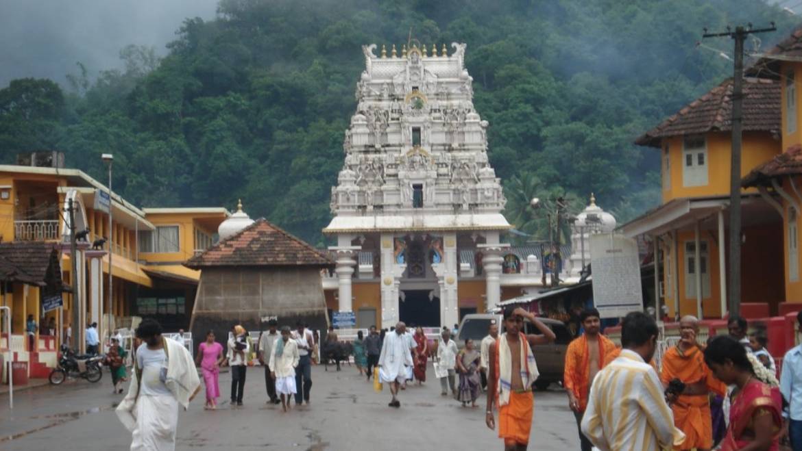 karnataka spiritual tour