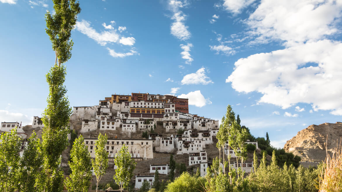 Thiksey Monastery Ladakh History Best Time To Visit, 45% OFF