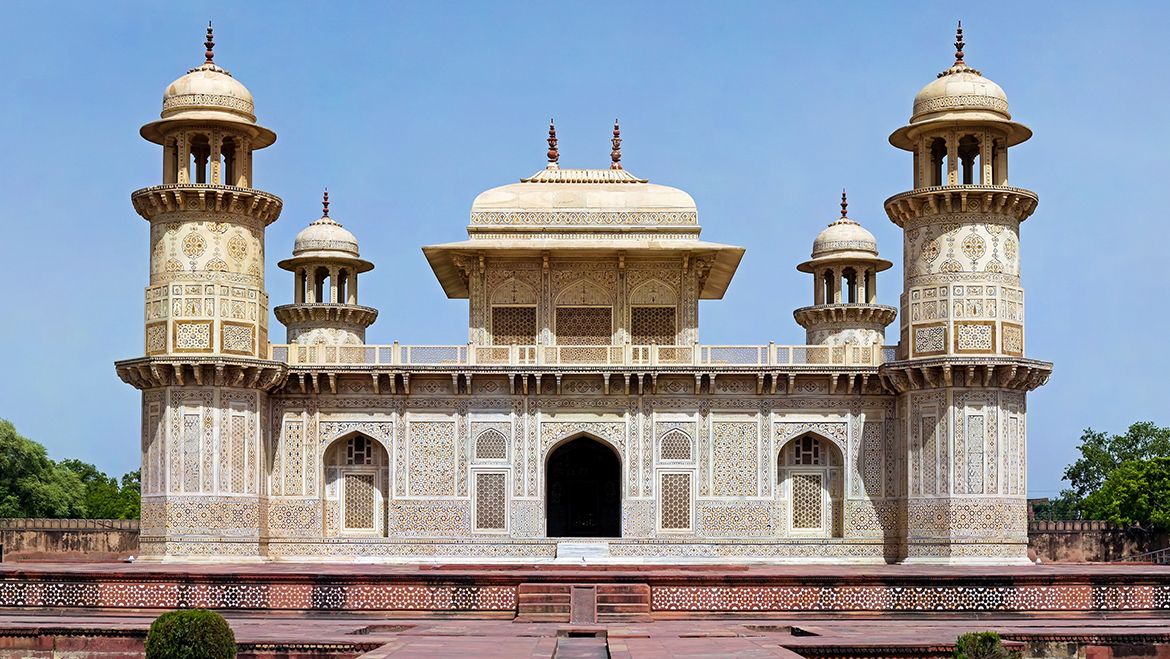 Tomb of ItimadudDaulah Agra History & Visiting Time UP Tourism