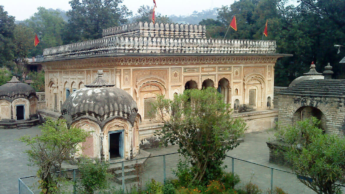 hamirpur up tourist places