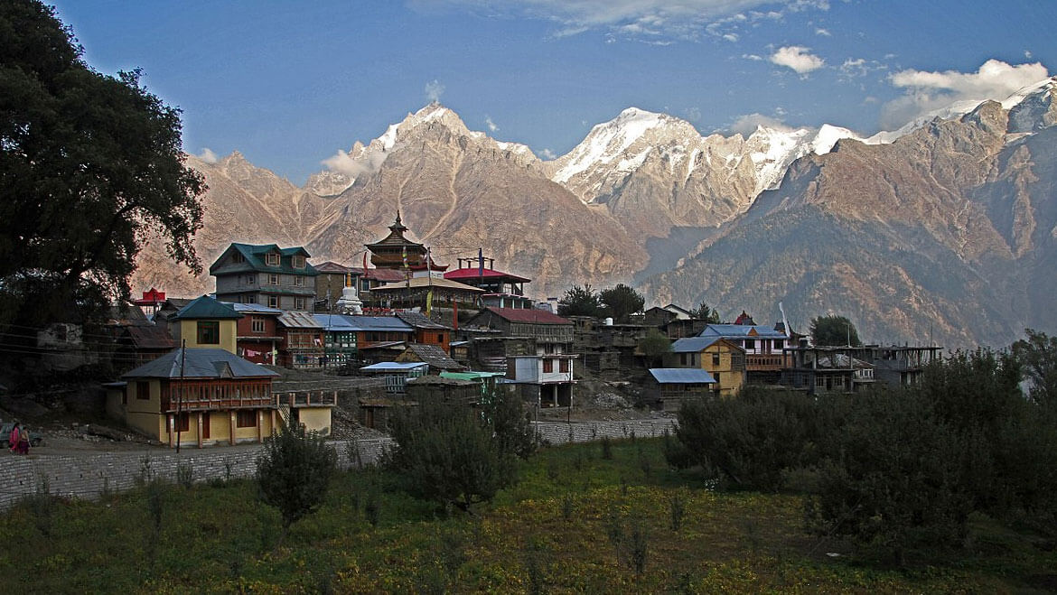 kalpa himachal pradesh tourism