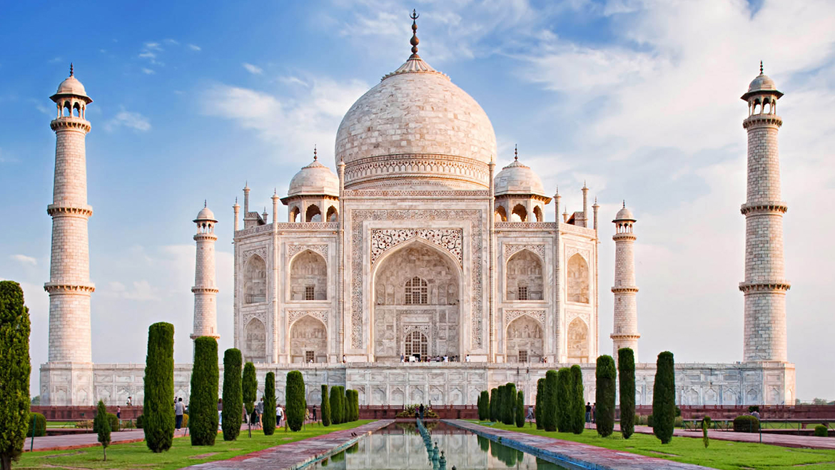 tourist attractions examples in india