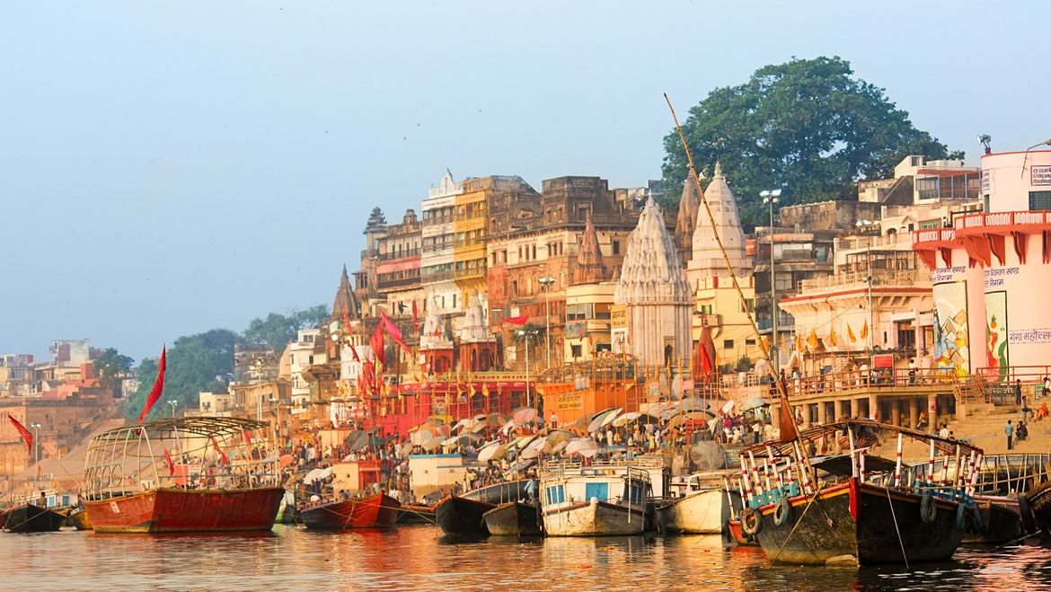 Short Trip Varanasi: 1N/2 Days Package to Explore Popular Religious ...