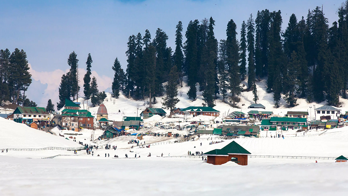  Best Winter Places to Visit in Jammu Kashmir Winter 