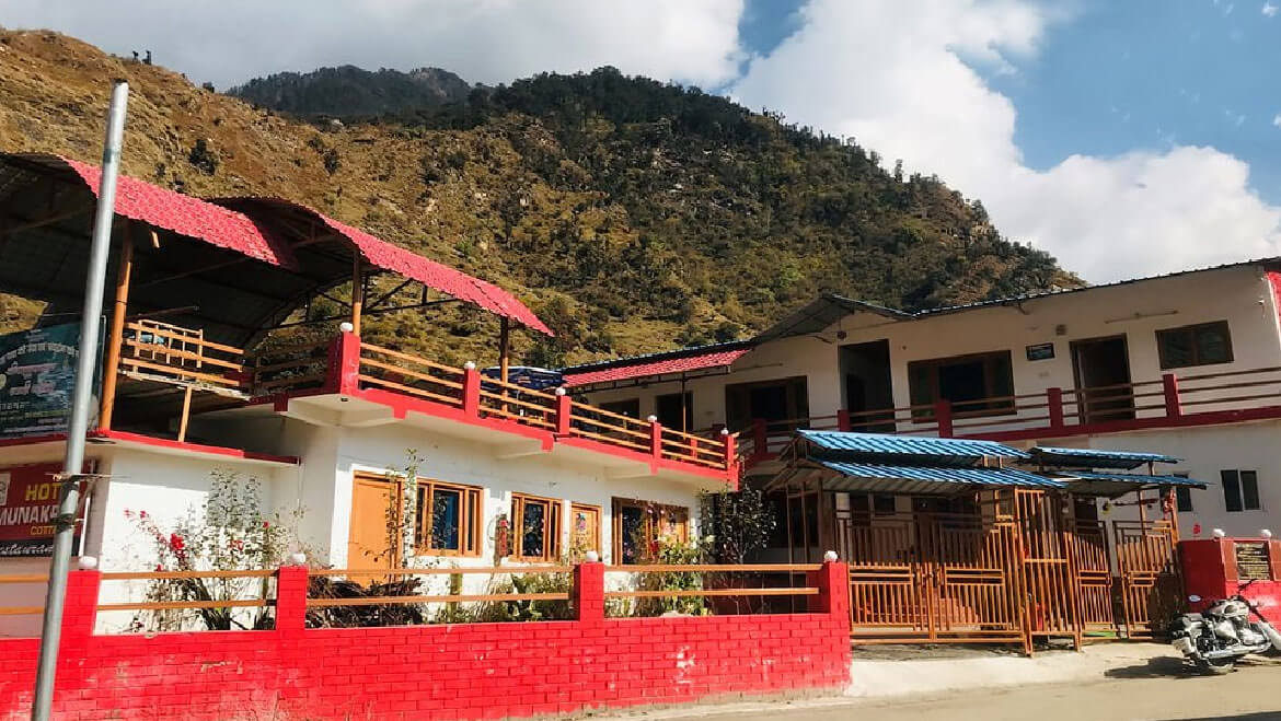 Yamunotri Hotels- Best Places to Stay in Yamunotri Dham