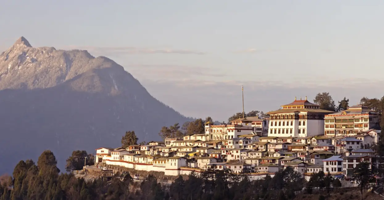 Tawang Arunachal Pradesh