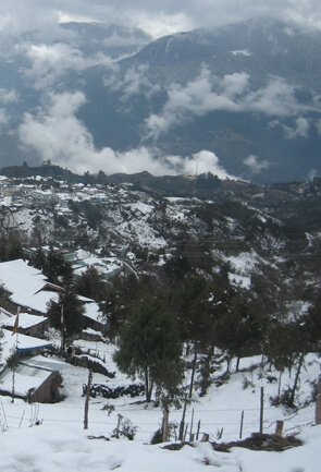 Hill Stations of Arunachal