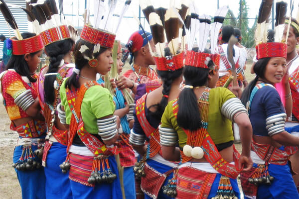 Oriah Festival of Arunachal | Fairs and Festivals of Arunachal Pradesh