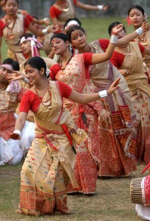 Magh Bihu Festival - Truly India Tours