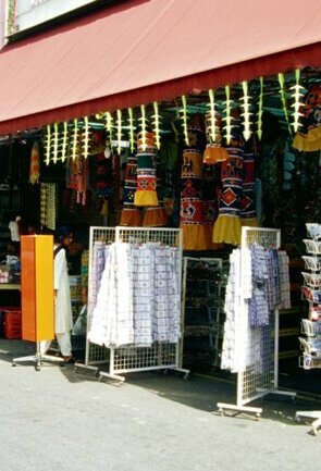 Shopping in Assam