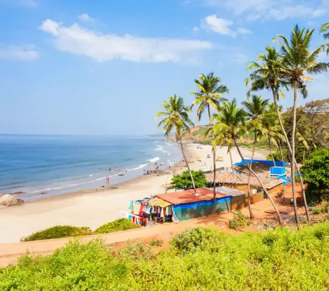 Goa Travel Plans  Places Beaches and Best Time To Visit  WebThadka