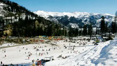 Best of Himachal Tour