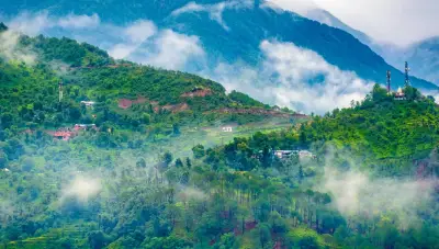 Dharamshala Hill Station Tour