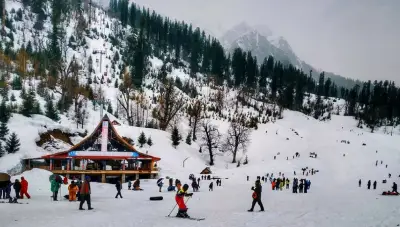 Kullu Manali Tour Packages - 4 Nights 5 Days Manali Tour Package