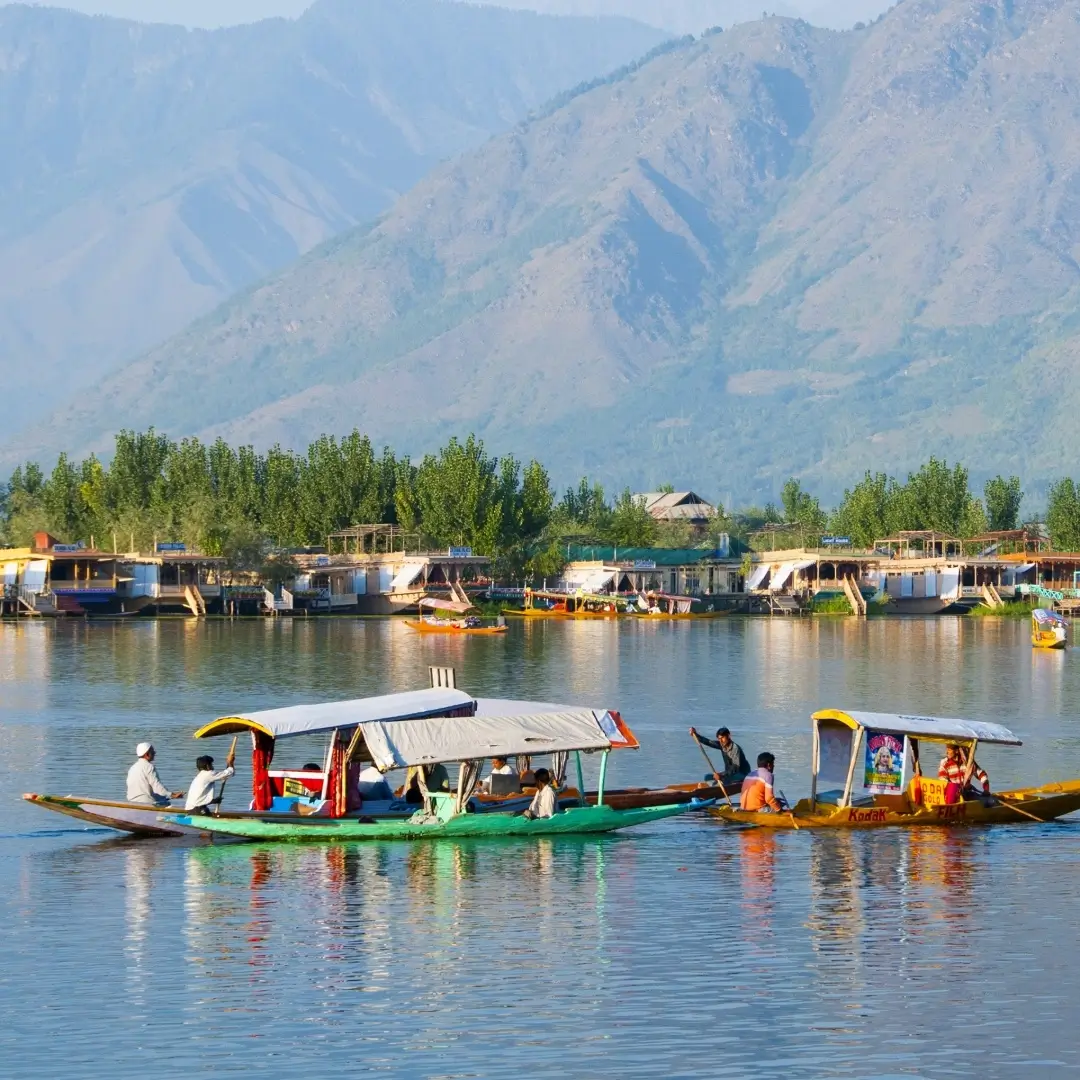 Exotic Kashmir Tour