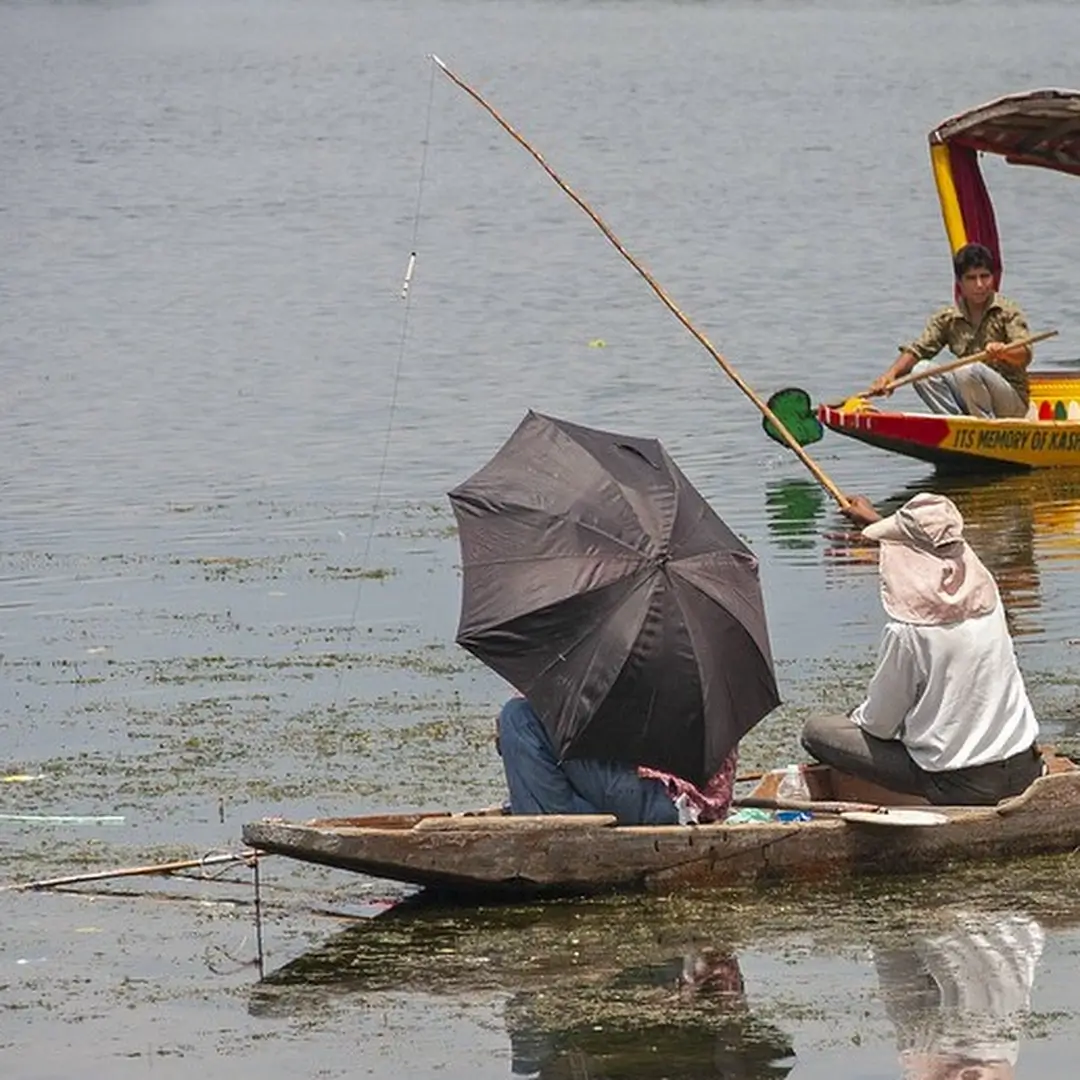 Angling Tour In Kashmir