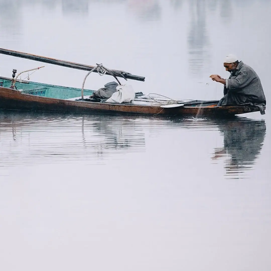 Angling In Kashmir