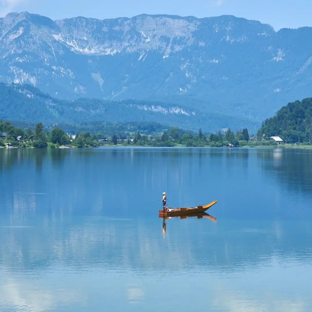 Angling In Kashmir