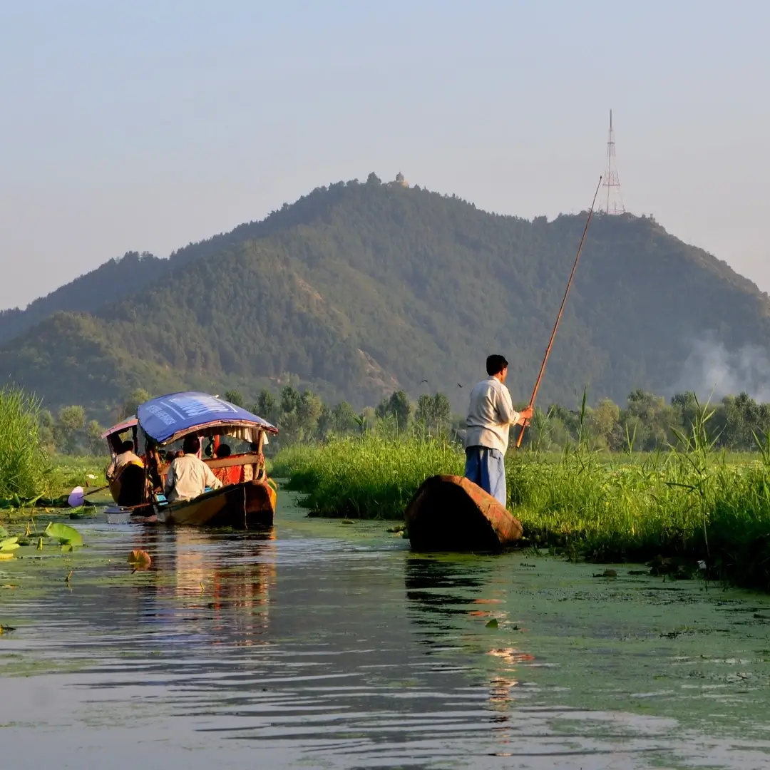 Fishing Tour in Kashmir