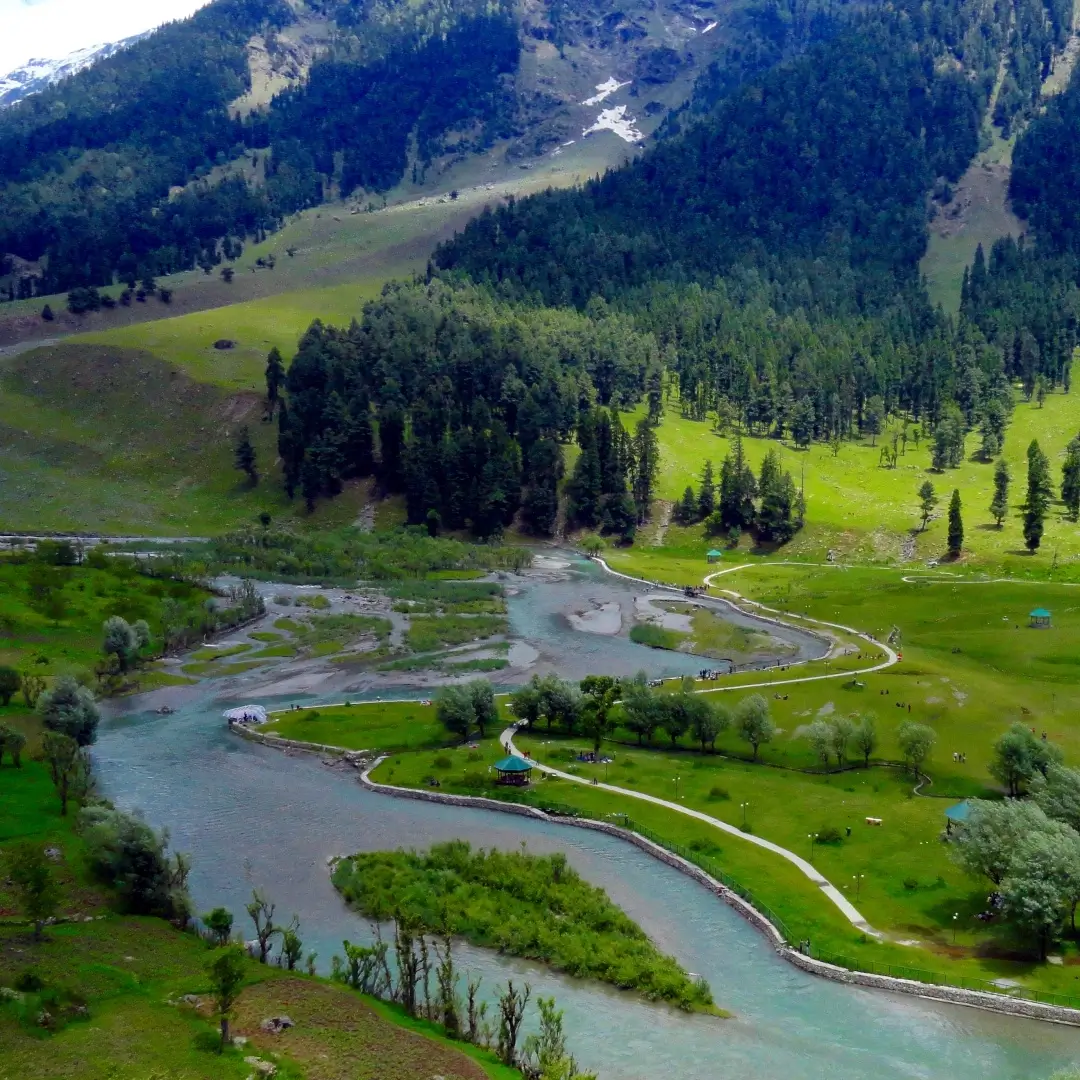 Magical Kashmir