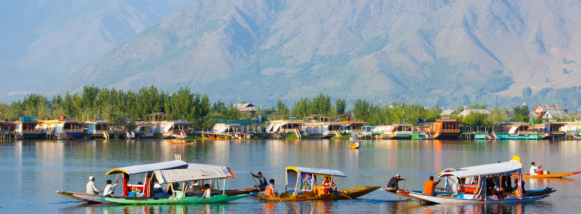 Jammu and Kashmir Tour Package