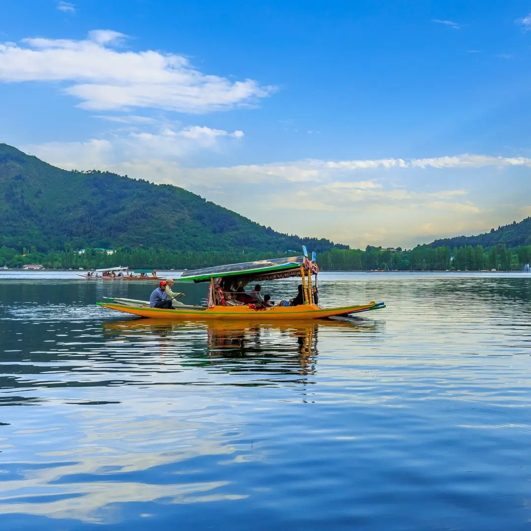 Best of Kashmir Lake