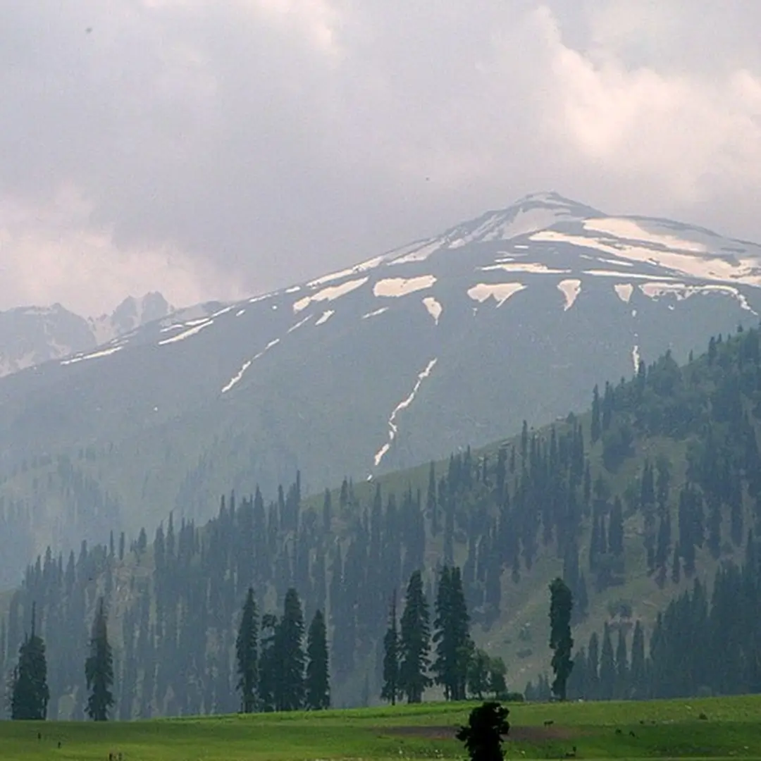 Romantic Kashmir Tour