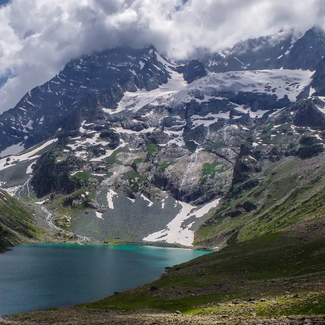 Naranag-Gangabal Trek