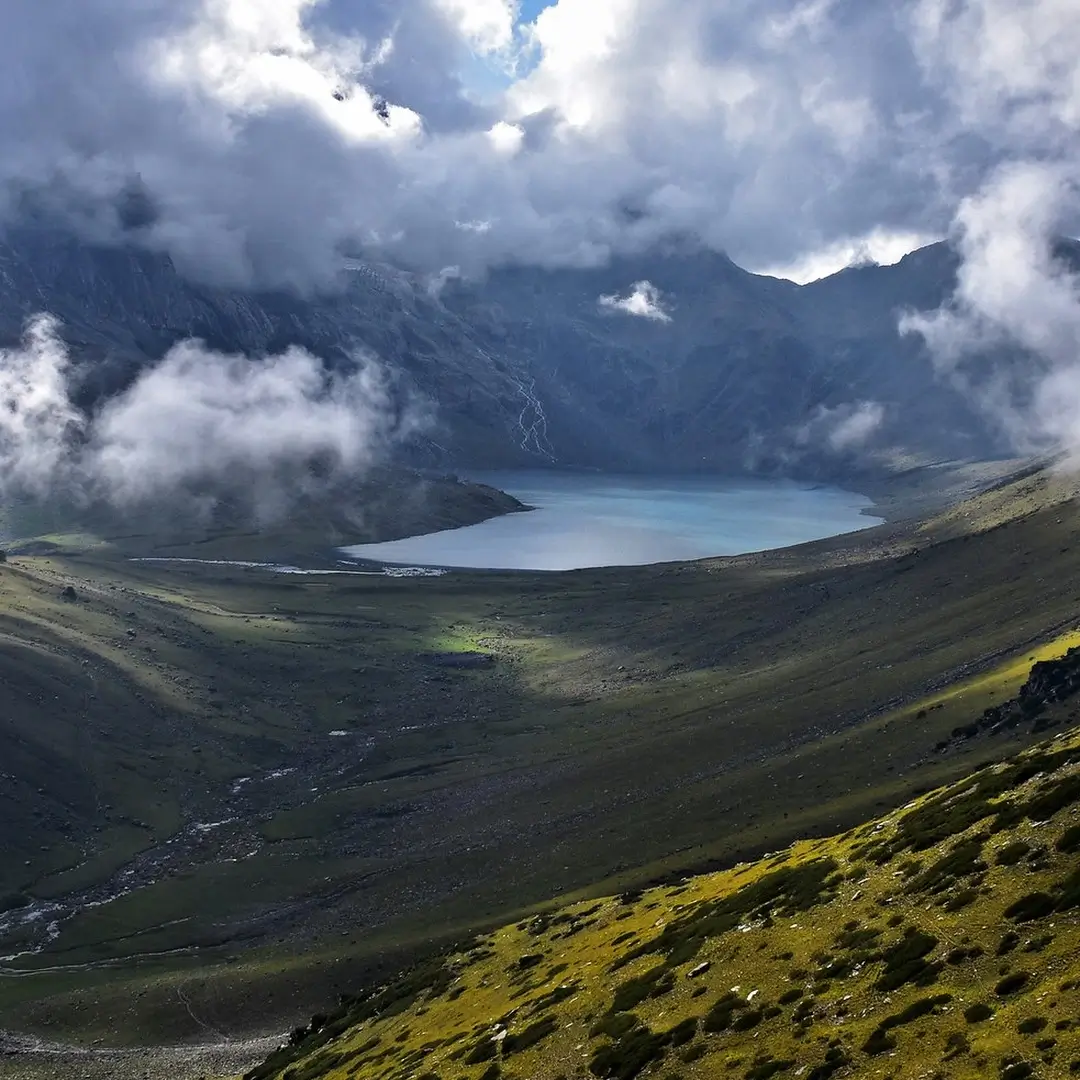 Gangabal Lake Trek