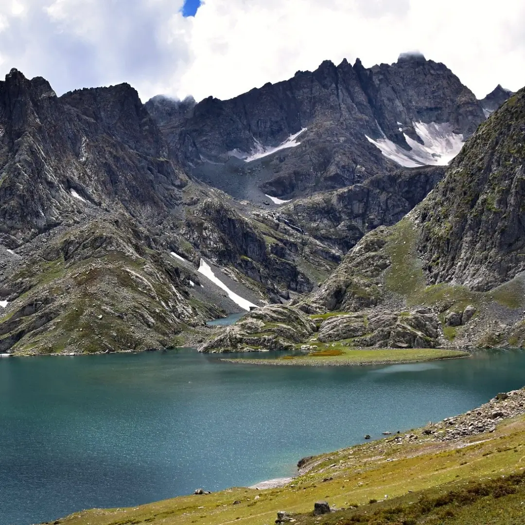 Sonamarg-Vishansar-Bandipora Trek