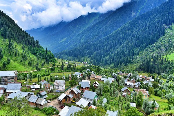 Aru Valley Pahalgam - Must See Places in Pahalgam