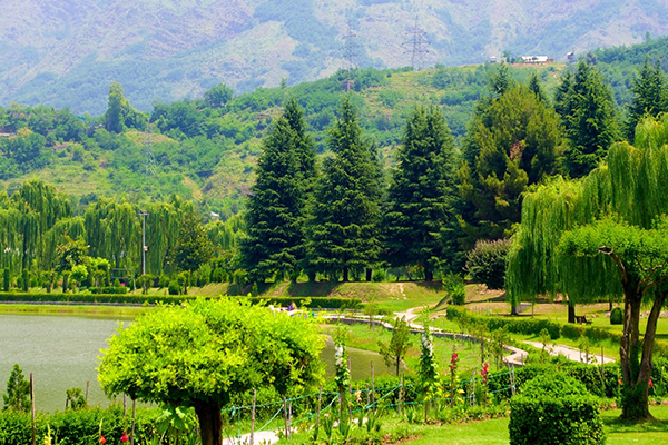 Botanical Garden Srinagar | Jammu & Kashmir Tourism