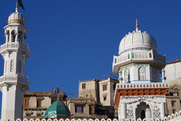 Jama Masjid Leh - Pilgrimage Site To See In Leh-Ladakh