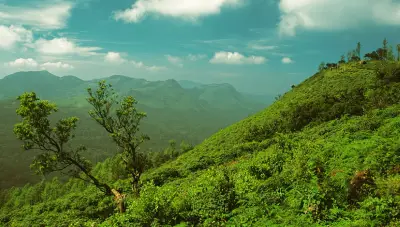 Karnataka Hill Station