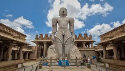 Karnataka Jain Temple Tour