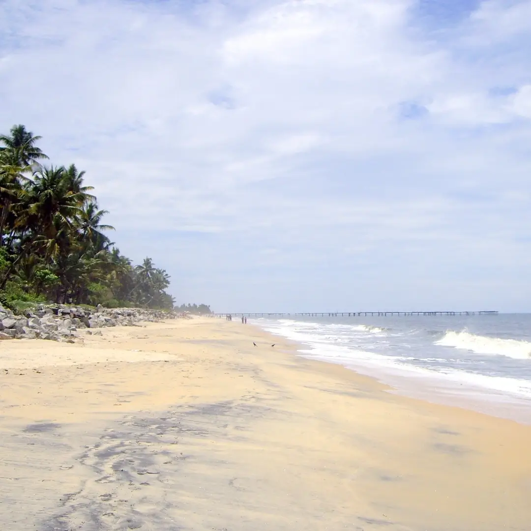 Alleppey Beach