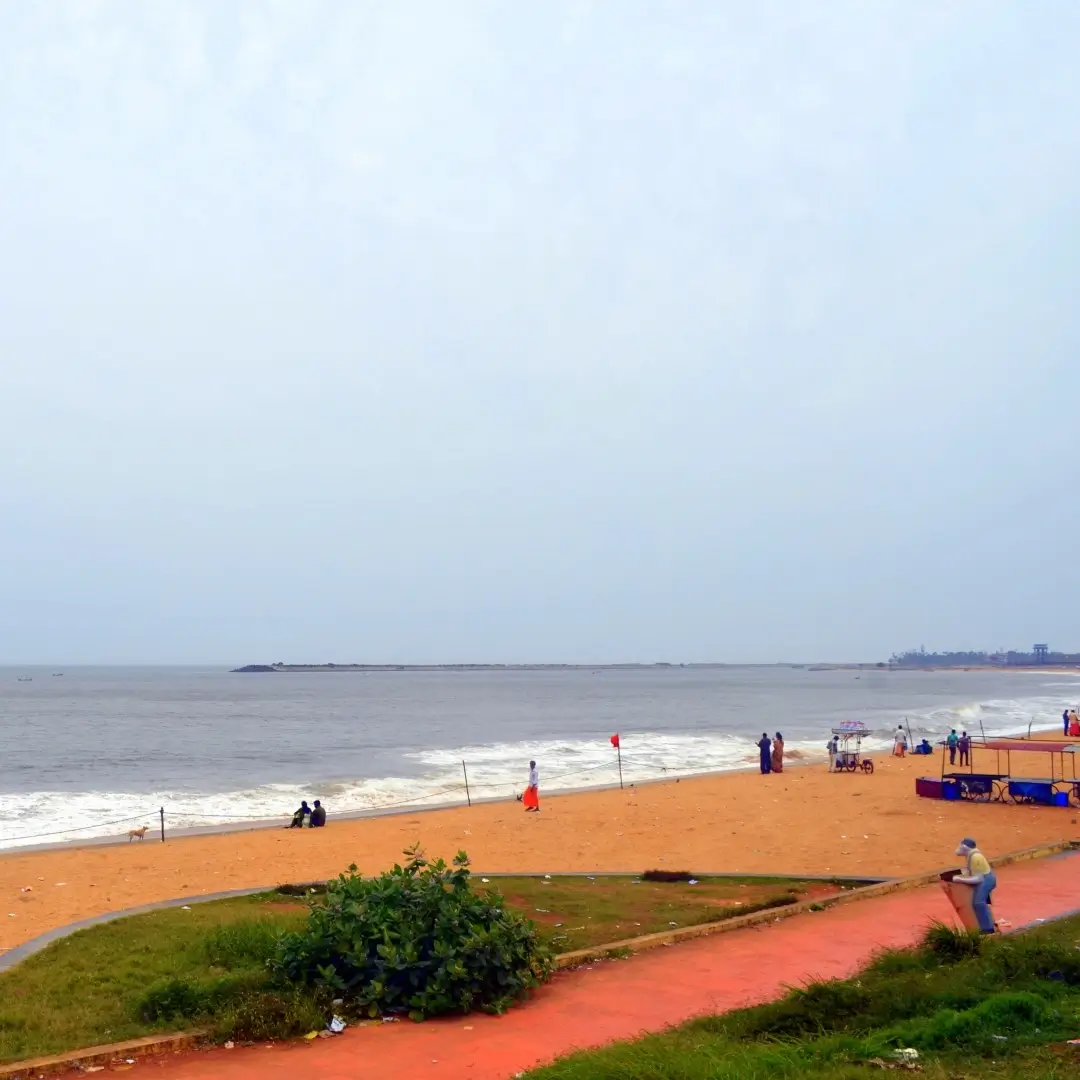 Kollam Beach