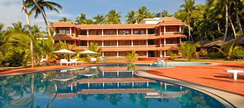 Abad Harmonia Ayurveda Beach Resort, Kovalam