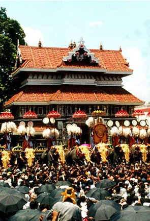 Fairs & Festivals in Kerala